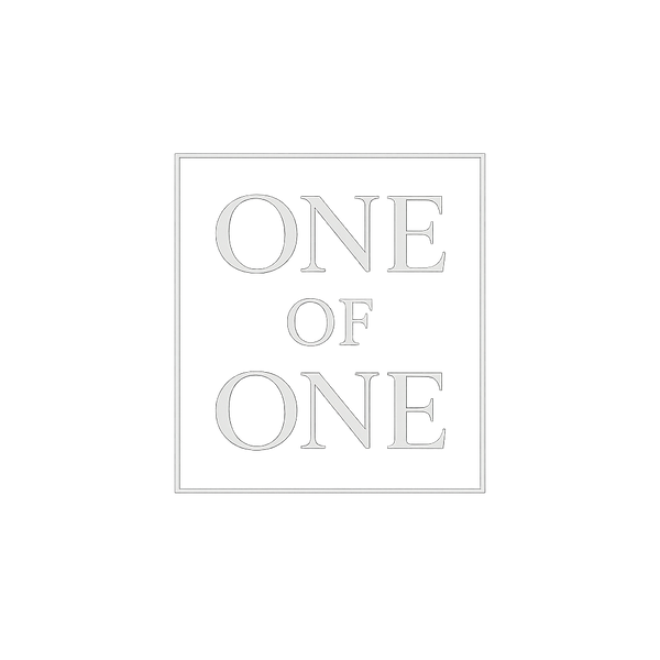 One Of One - Case